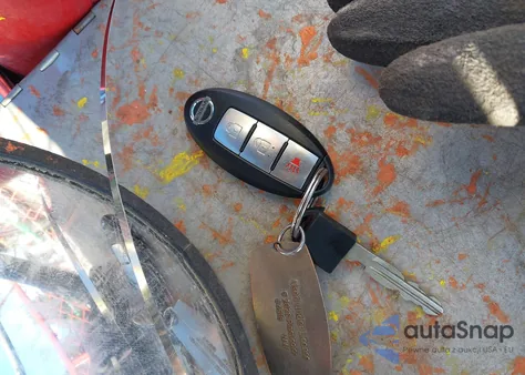 2011 Nissan Rogue Sv z USA, uszkodzony, nr VIN JN8AS5MV5BW250839